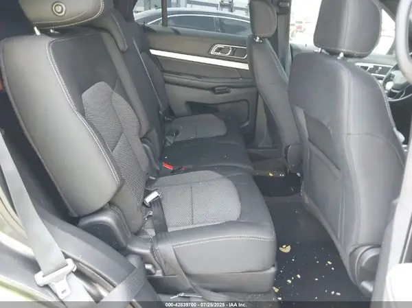 1FM5K8D87HGE25471 2017 FORD EXPLORER - Image 8