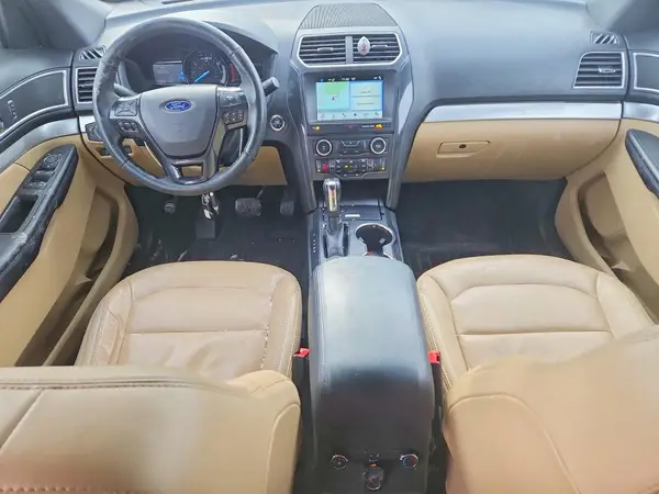 1FM5K8D87HGE27978 2017 FORD EXPLORER - Image 8