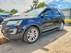 1FM5K8D87HGE29147 2017 FORD EXPLORER