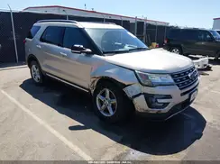 1FM5K8D87HGE31674 2017 FORD EXPLORER