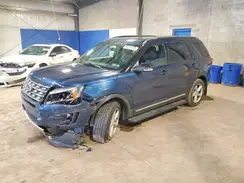 1FM5K8D87HGE32307 2017 FORD EXPLORER