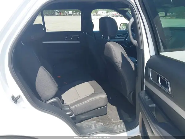 1FM5K8D87HGE34428 2017 FORD EXPLORER - Image 8