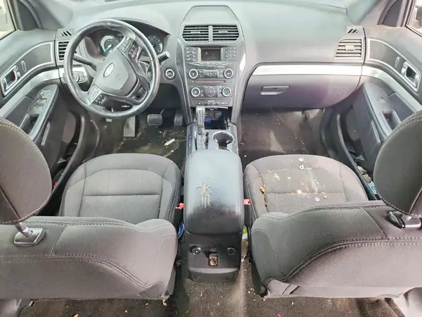 1FM5K8D87HGE34476 2017 FORD EXPLORER - Image 8