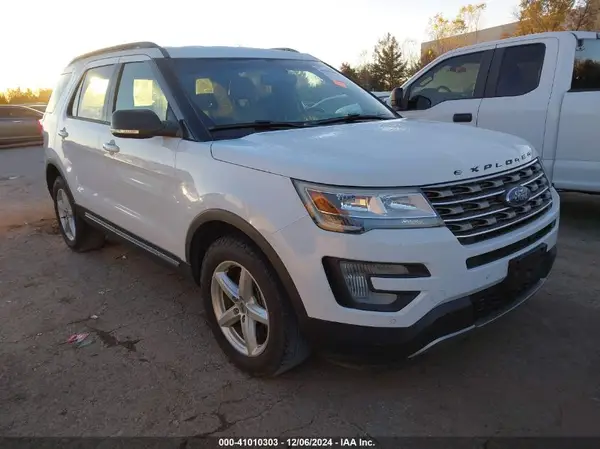 1FM5K8D87HGE37880 2017 FORD EXPLORER - Image 1