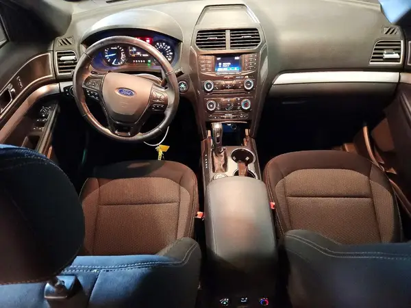 1FM5K8D87HGE38060 2017 FORD EXPLORER - Image 8