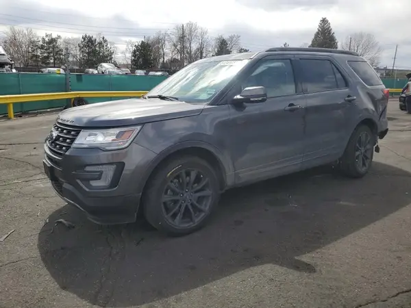 1FM5K8D87HGE41797 2017 FORD EXPLORER - Image 1