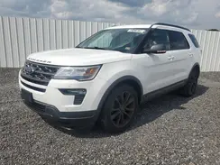 1FM5K8D87JGA00273 2018 FORD EXPLORER
