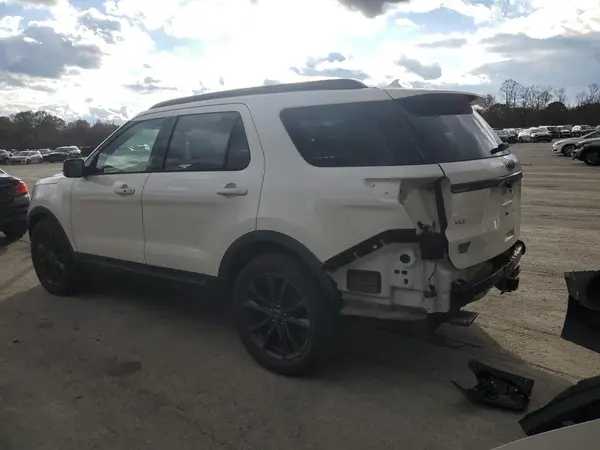 1FM5K8D87JGA03075 2018 FORD EXPLORER - Image 2