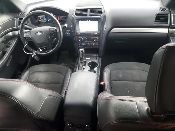 1FM5K8D87JGA03075 2018 FORD EXPLORER - Image 8