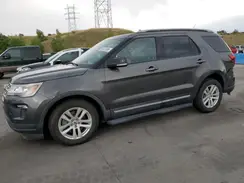 1FM5K8D87JGA11130 2018 FORD EXPLORER