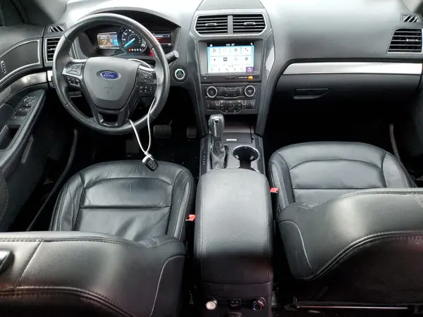 1FM5K8D87JGA11130 2018 FORD EXPLORER - Image 8