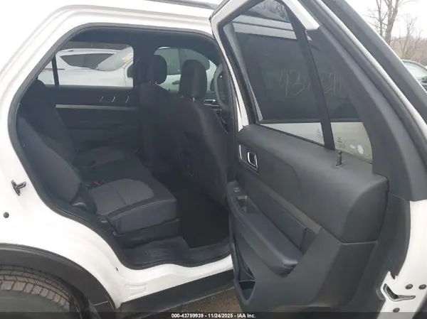 1FM5K8D87JGA12956 2018 FORD EXPLORER - Image 8