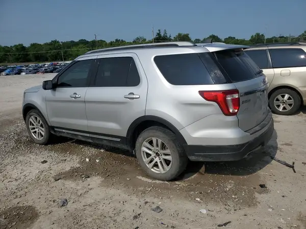 1FM5K8D87JGA13279 2018 FORD EXPLORER - Image 2