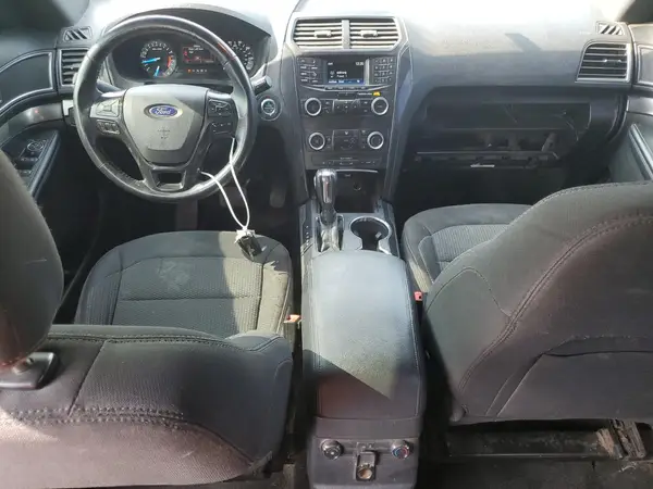 1FM5K8D87JGA13279 2018 FORD EXPLORER - Image 8