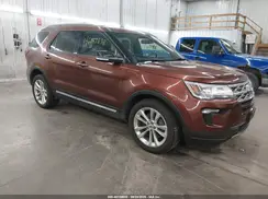 1FM5K8D87JGA14285 2018 FORD EXPLORER