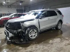 1FM5K8D87JGA17056 2018 FORD EXPLORER