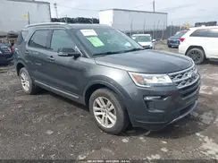 1FM5K8D87JGA17493 2018 FORD EXPLORER
