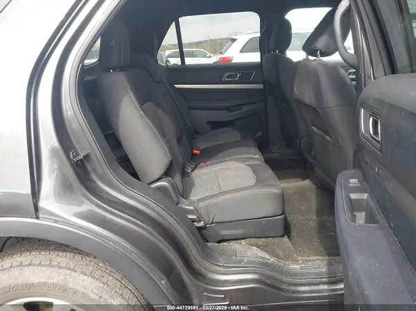 1FM5K8D87JGA17493 2018 FORD EXPLORER - Image 8