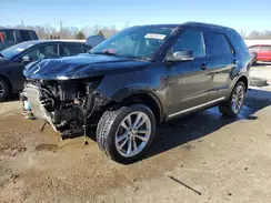 1FM5K8D87JGA18482 2018 FORD EXPLORER