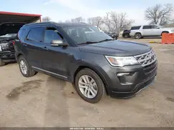 1FM5K8D87JGA24654 2018 FORD EXPLORER
