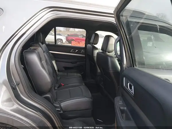 1FM5K8D87JGA24654 2018 FORD EXPLORER - Image 8