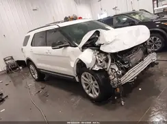 1FM5K8D87JGA25268 2018 FORD EXPLORER