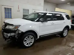 1FM5K8D87JGA29756 2018 FORD EXPLORER