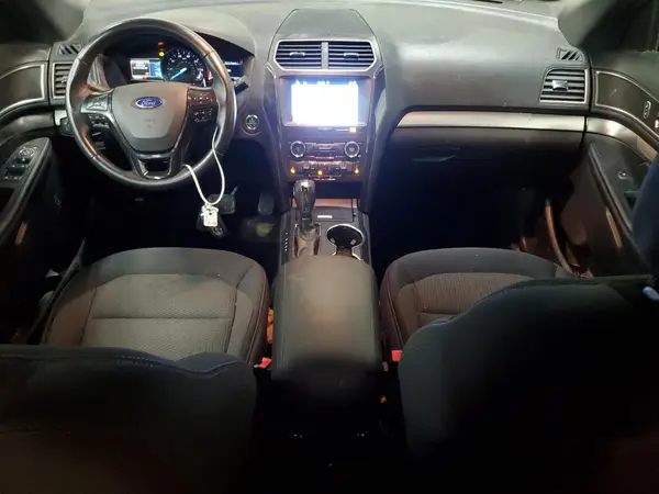 1FM5K8D87JGA29756 2018 FORD EXPLORER - Image 8