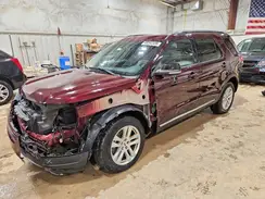 1FM5K8D87JGA30762 2018 FORD EXPLORER