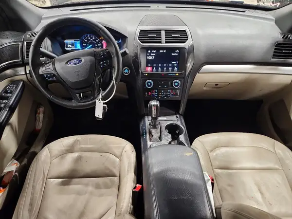 1FM5K8D87JGA30762 2018 FORD EXPLORER - Image 8
