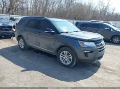 1FM5K8D87JGA31054 2018 FORD EXPLORER