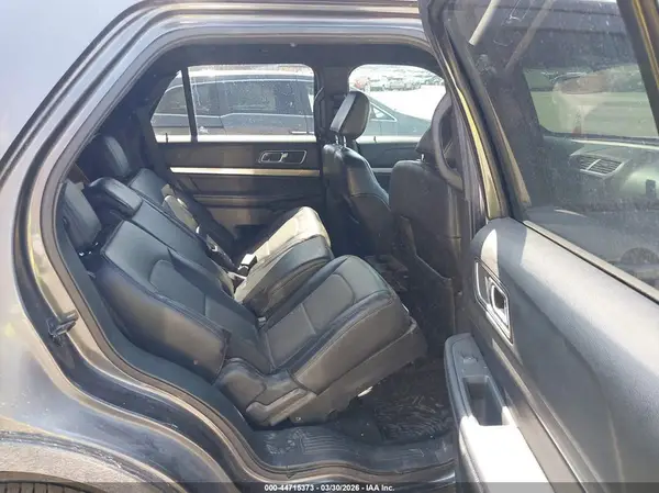 1FM5K8D87JGA31054 2018 FORD EXPLORER - Image 8