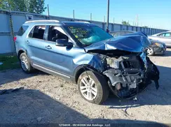1FM5K8D87JGA33175 2018 FORD EXPLORER