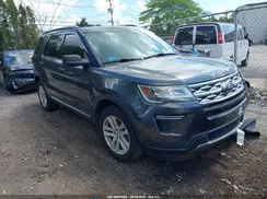 1FM5K8D87JGA33323 2018 FORD EXPLORER