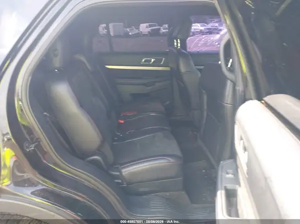 1FM5K8D87JGA33516 2018 FORD EXPLORER - Image 8