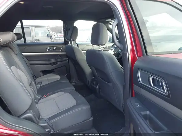 1FM5K8D87JGA33578 2018 FORD EXPLORER - Image 8