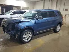 1FM5K8D87JGA33984 2018 FORD EXPLORER