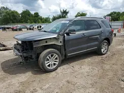 1FM5K8D87JGA36528 2018 FORD EXPLORER