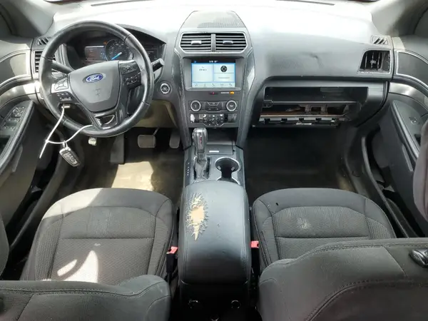 1FM5K8D87JGA36528 2018 FORD EXPLORER - Image 8