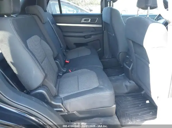 1FM5K8D87JGA39106 2018 FORD EXPLORER - Image 8