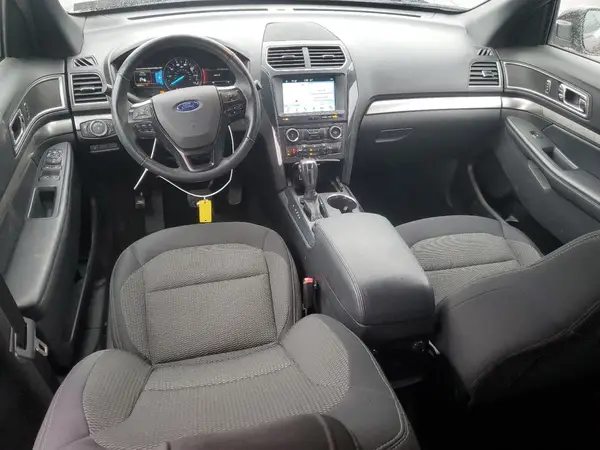 1FM5K8D87JGA39221 2018 FORD EXPLORER - Image 8