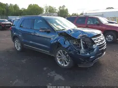 1FM5K8D87JGA40904 2018 FORD EXPLORER
