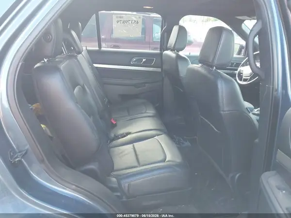 1FM5K8D87JGA40904 2018 FORD EXPLORER - Image 8