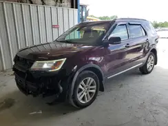1FM5K8D87JGA50283 2018 FORD EXPLORER