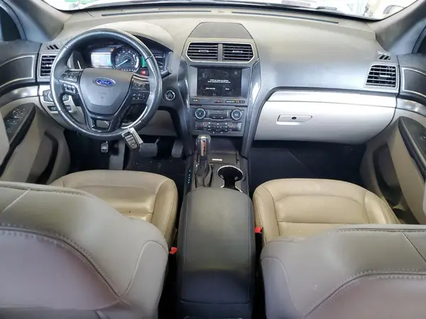 1FM5K8D87JGA50283 2018 FORD EXPLORER - Image 8
