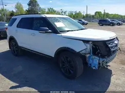 1FM5K8D87JGA52695 2018 FORD EXPLORER