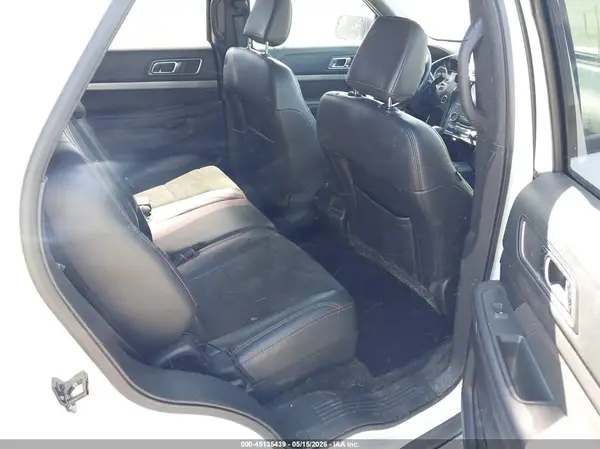 1FM5K8D87JGA52695 2018 FORD EXPLORER - Image 8