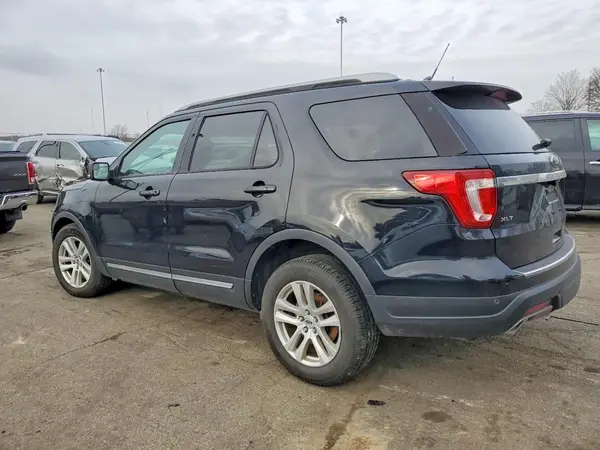 1FM5K8D87JGA53538 2018 FORD EXPLORER - Image 2