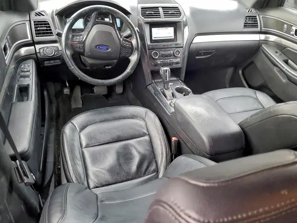1FM5K8D87JGA53538 2018 FORD EXPLORER - Image 8