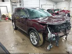 1FM5K8D87JGA54186 2018 FORD EXPLORER